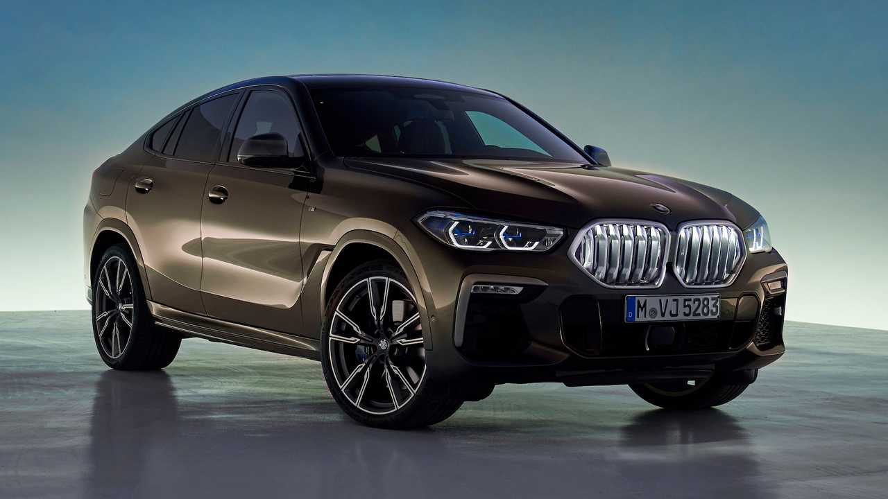 «Автотор» начал выпуск BMW X6 автотор 2