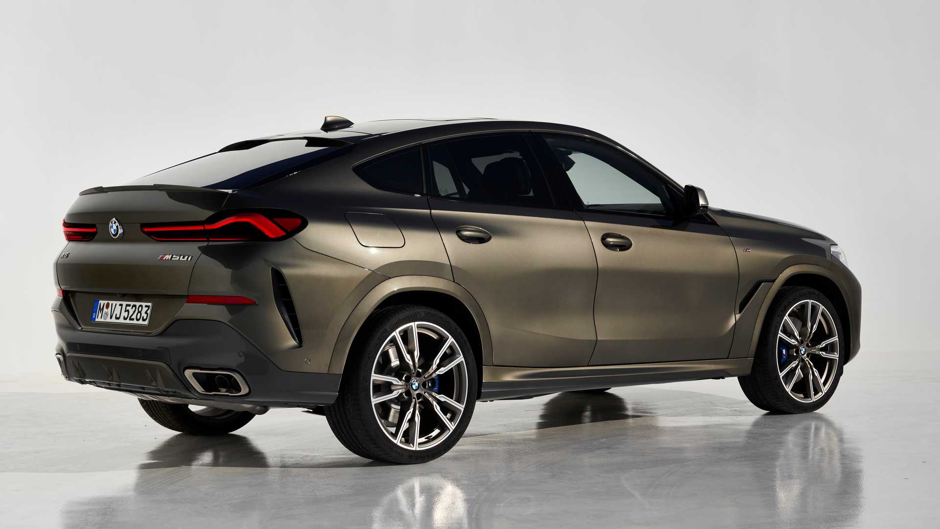 «Автотор» начал выпуск BMW X6 автотор 3