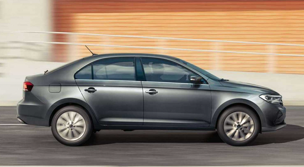 Топ-5 продаж автомобилей в Санкт-Петербурге: в лидерах «свои» 1 Volkswagen Polo