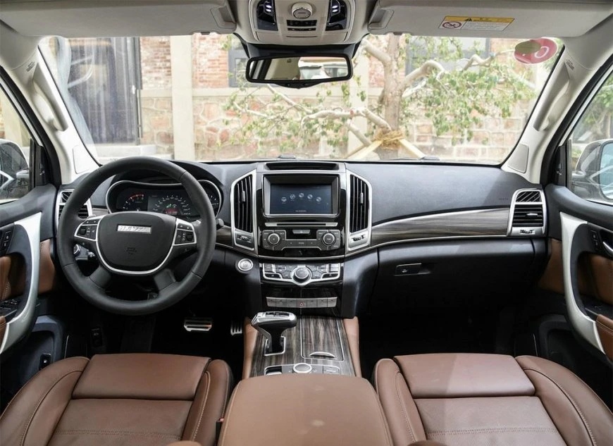 Падение рубля: в России подорожал Haval H9 хавал 2