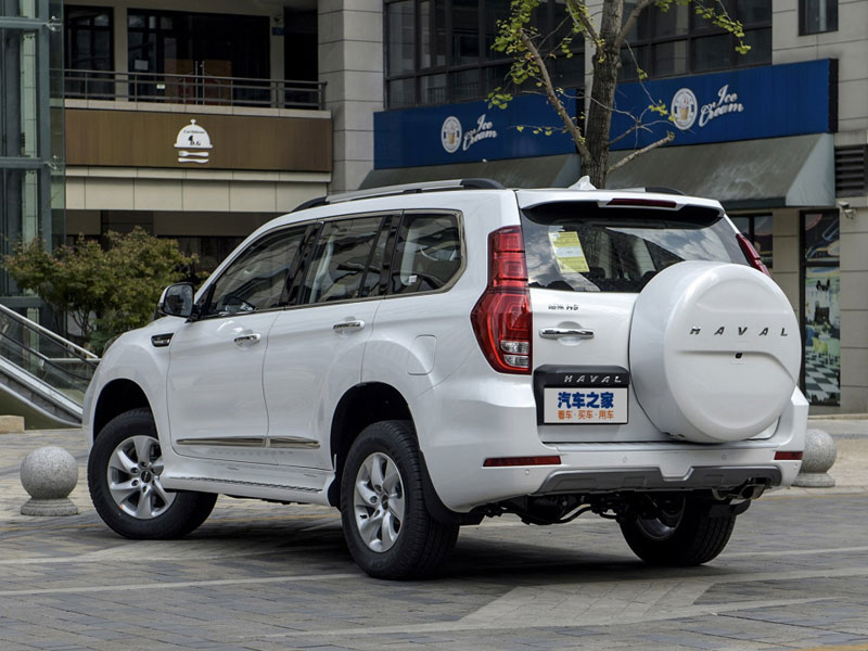 Падение рубля: в России подорожал Haval H9 хавал 3
