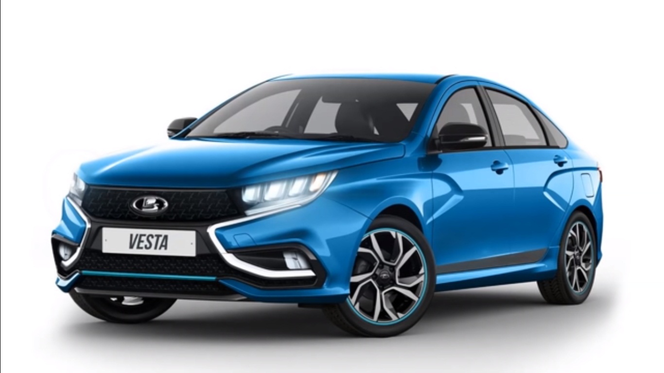 «АвтоВАЗ» готовит новый автомобиль? ваз 1