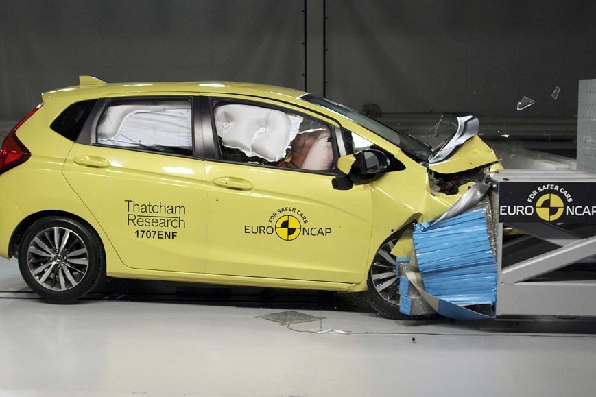 В Euro NCAP поменяли правила краш-тестов краш 2
