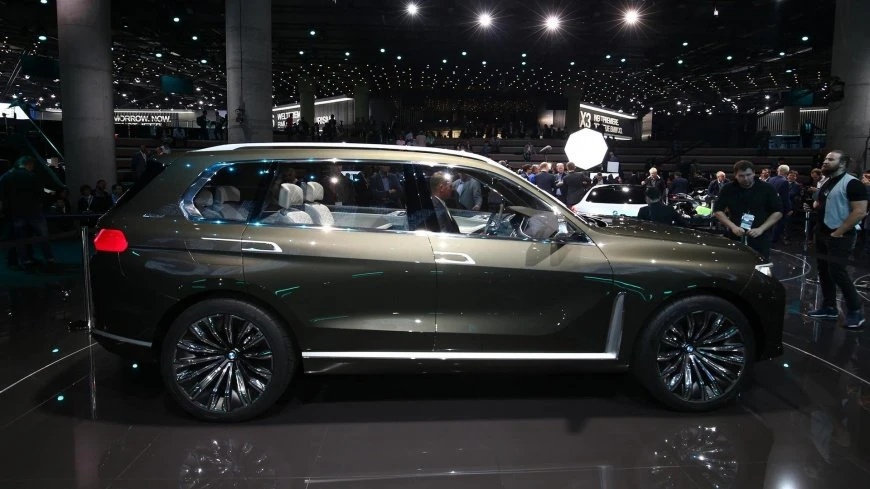 BMW X8 M: занавес слегка поднялся бмв х 3