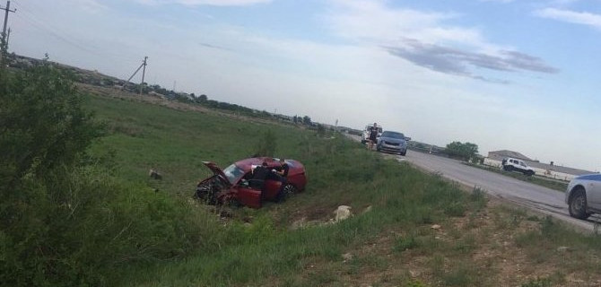 В ДТП в Челябинской области погиб ребенок