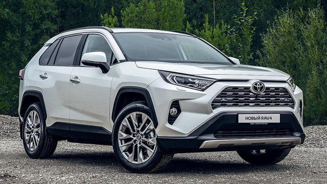 Toyota RAV4