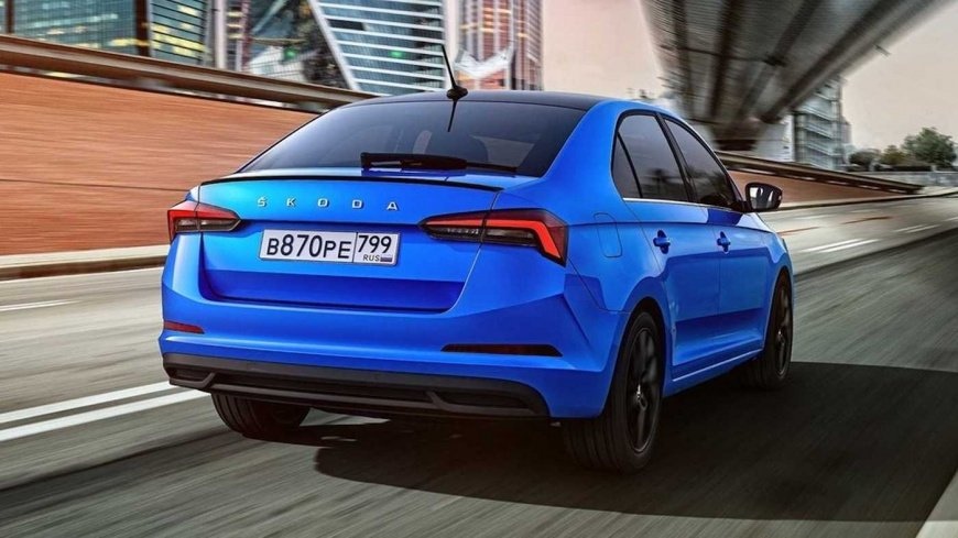 В России подешевели две версии Skoda Rapid рапид 3