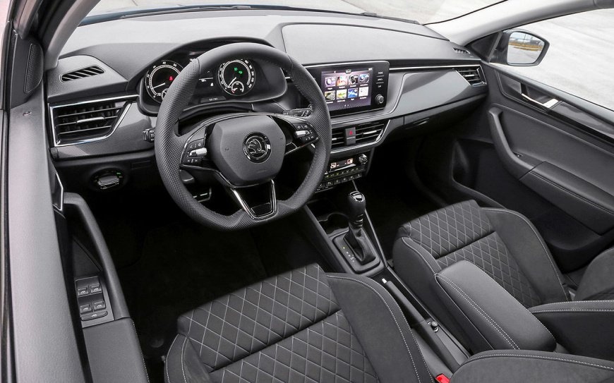 В России подешевели две версии Skoda Rapid рапид 2