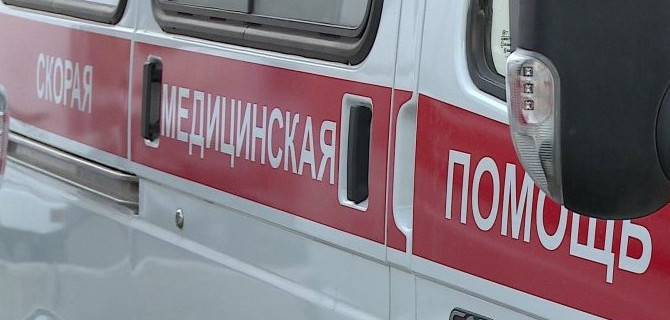 В ДТП на «Скандинавии» пострадали женщина и двое детей