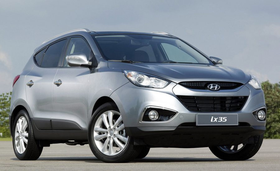 Hyundai iX35