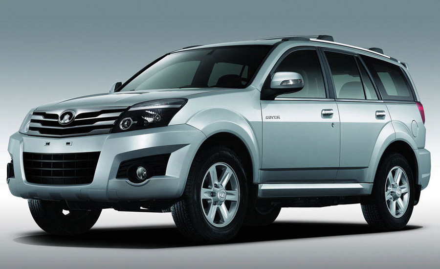 great wall hover h3 2011