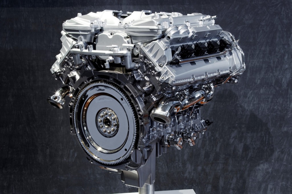 Land Rover Defender может получить два мотора V8 деф 4