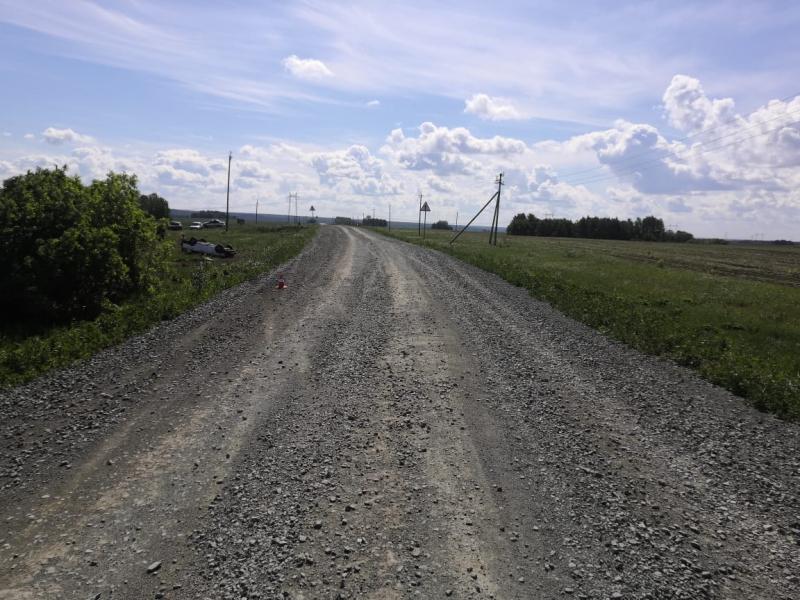 Водитель погиб в ДТП в Новосибирской области (3)