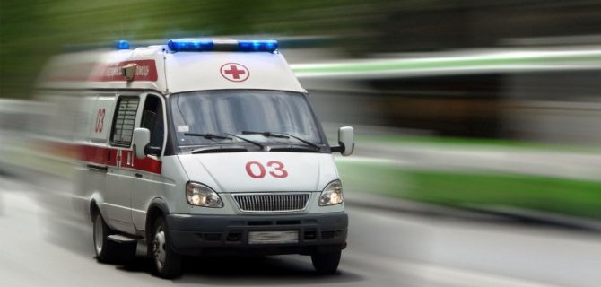 Мотоциклист пострадал в ДТП в Вологде