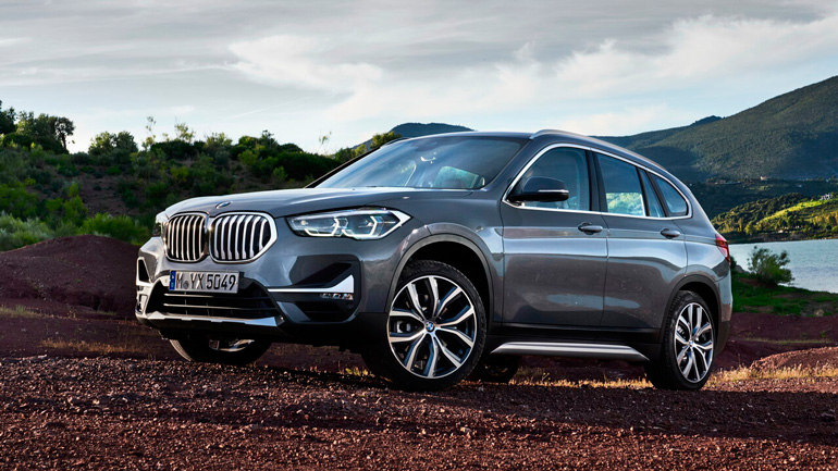 BMW X1
