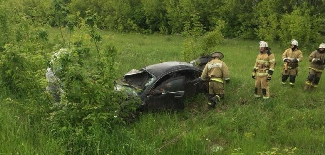 В ДТП в Краснооктябрьском районе Нижегородской области погиб человек