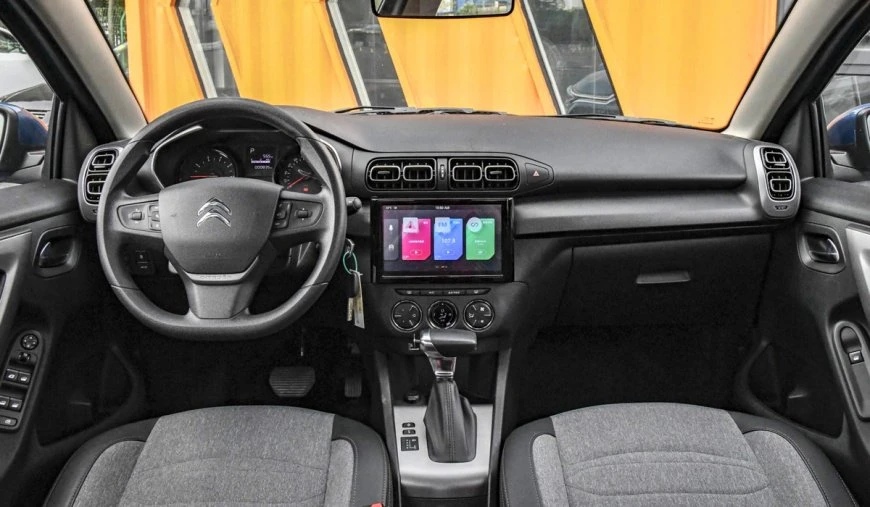 Представлен новый седан Citroen C3L ситроен 3