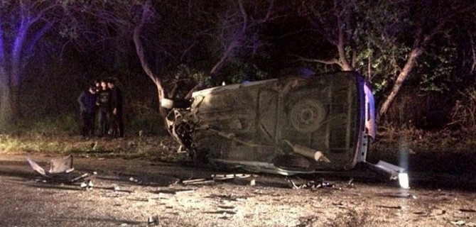 Два человека погибли в ДТП в Крыму