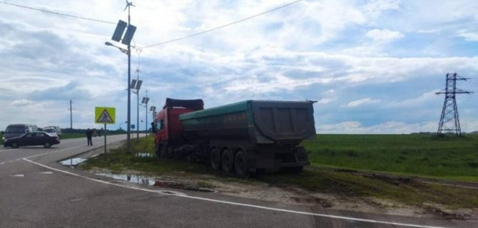 Две женщины погибли в ДТП под Курском