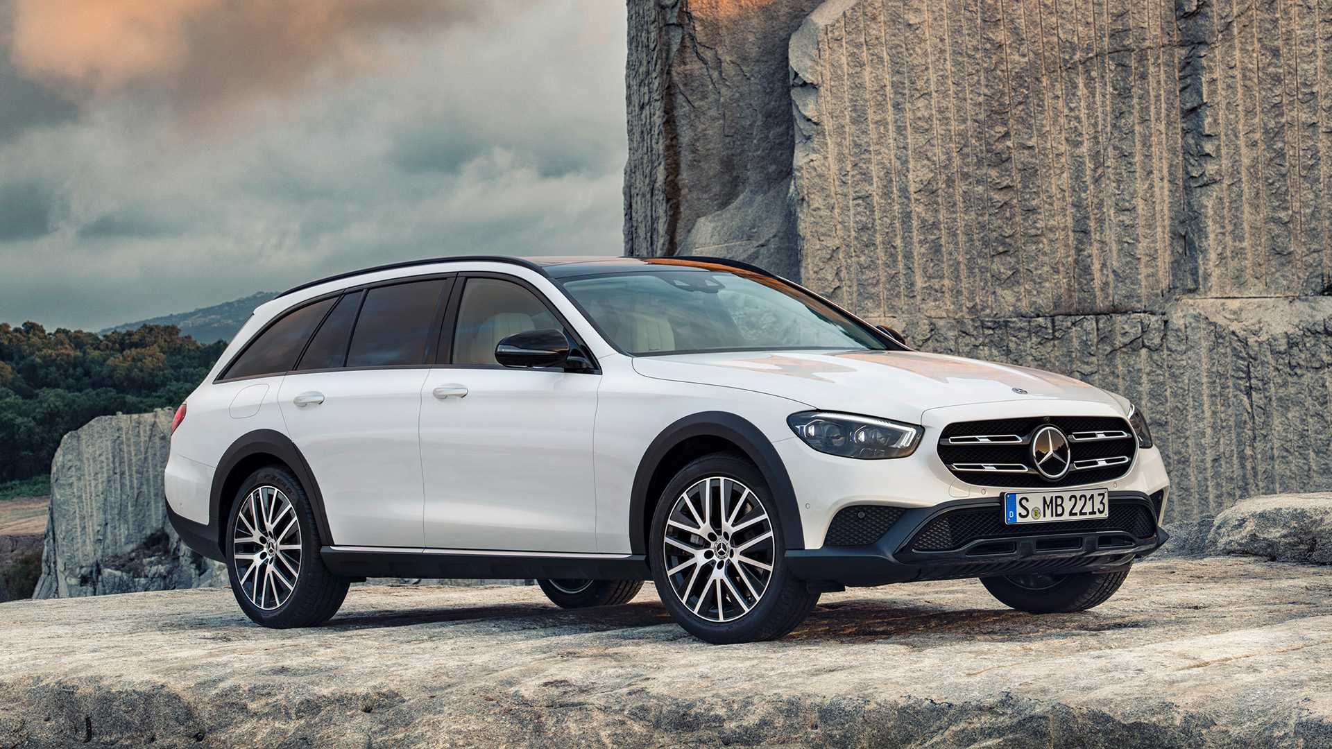 Падение рубля: подорожал седан Mercedes-Benz E-Кlassе мерс 3