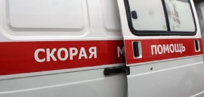 Мотоциклист серьезно пострадал в ДТП в Тюмени