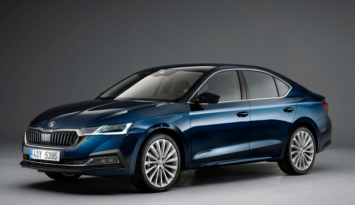 ГАЗ может отдать бренд "Волга" компании Volkswagen под бюджетную версию Skoda Octavia Skoda Octavia A8