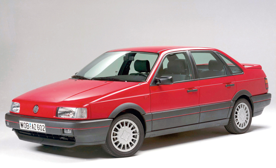 Volkswagen Passat B3