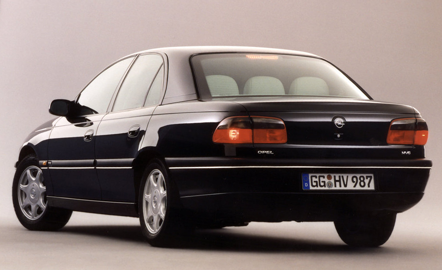 Opel Omega