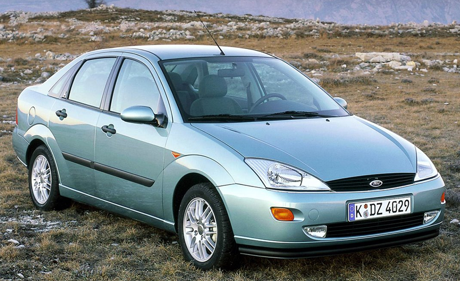 Ford Focus I