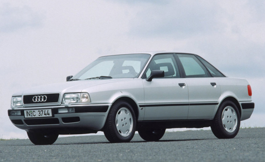 Audi 80