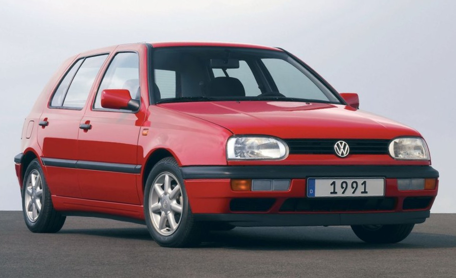Volkswagen Golf III