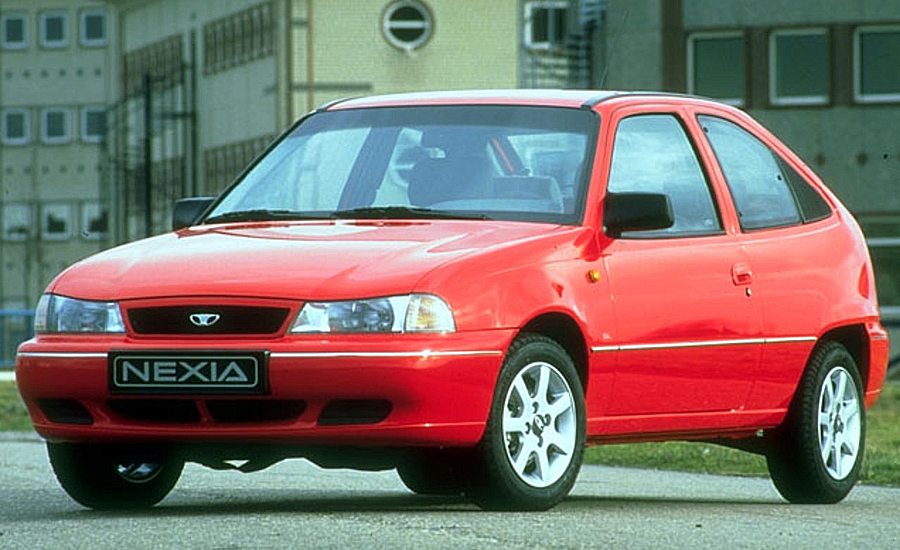 Daewoo Nexia