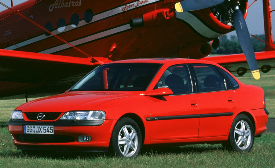 Opel Vectra B
