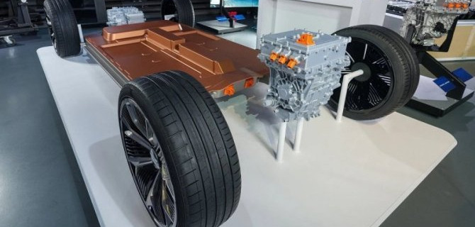 Электромобили Tesla получат «вечные» батареи