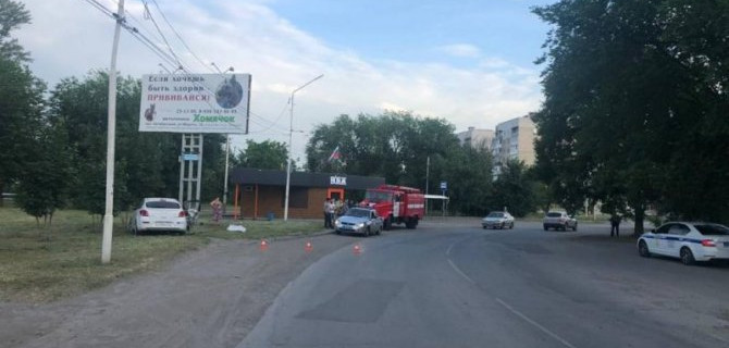 8-летний ребенок пострадал в ДТП в Ростовской области