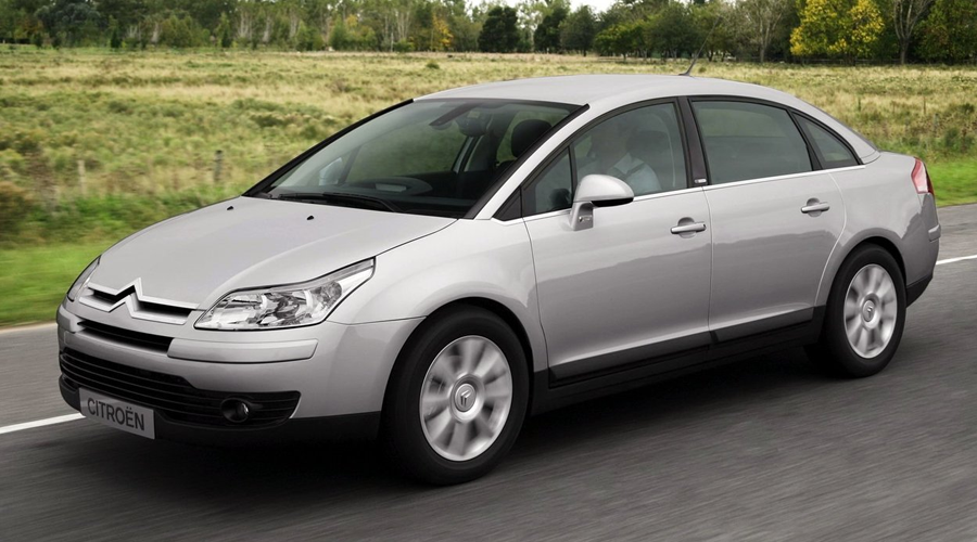 Citroen C4 sedan