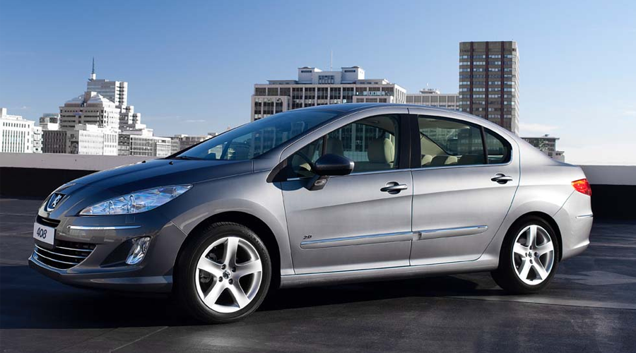 Peugeot 408