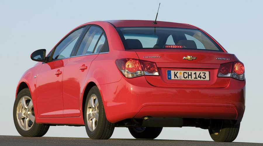 Chevrolet Cruze