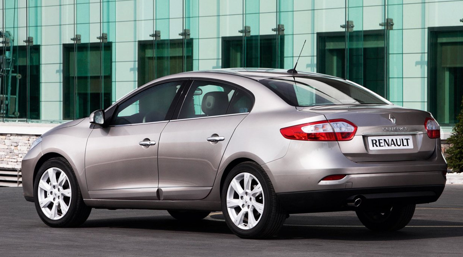 Renault Fluence