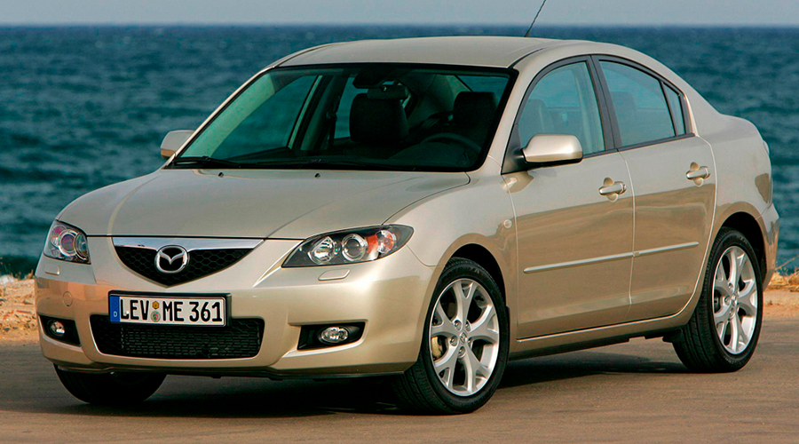 Mazda 3