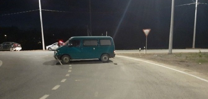 Мужчина погиб в ДТП под Оренбургом