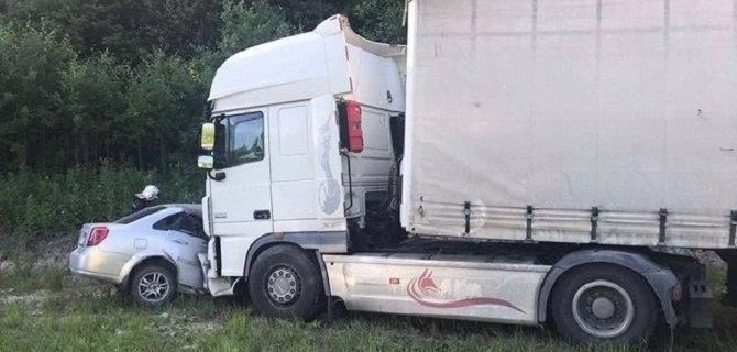 Три человека погибли в ДТП под Тюменью