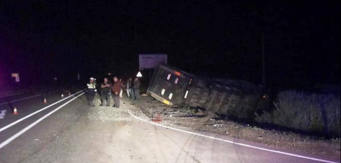  Два молодых человека погибли в ДТП в Кочубеевском районе
