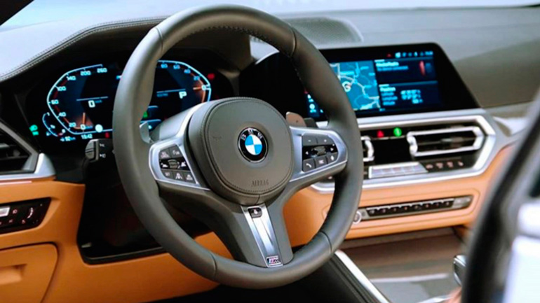 Рассекречен новый BMW M5 бмв 3
