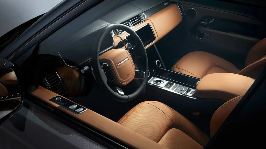 Представлено юбилейное исполнение внедорожника Range Rover рейндж 3