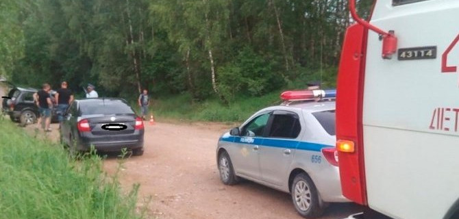 Три человека погибли в ДТП под Калугой