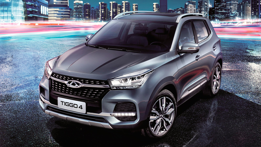 Chery Tiggo 4