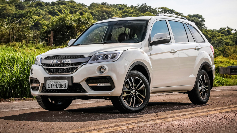 Lifan X60