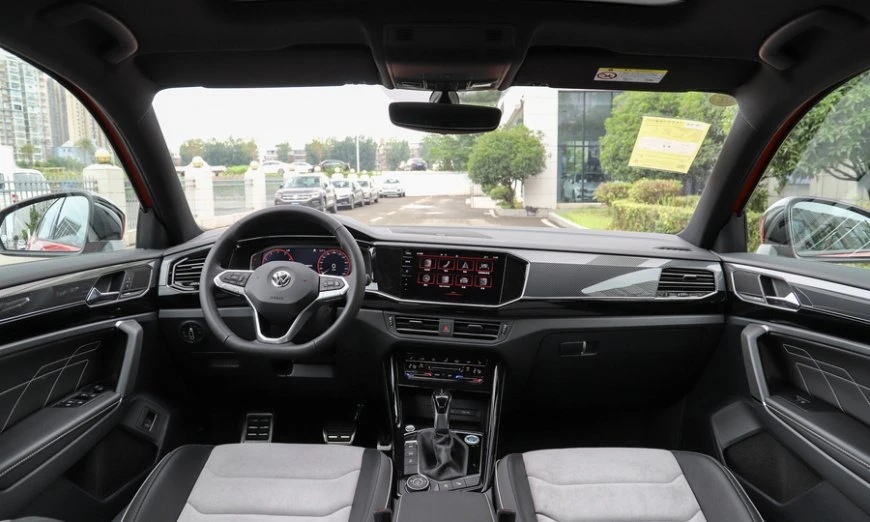 Начались продажи кроссовера Volkswagen Tayron X тайрон 3
