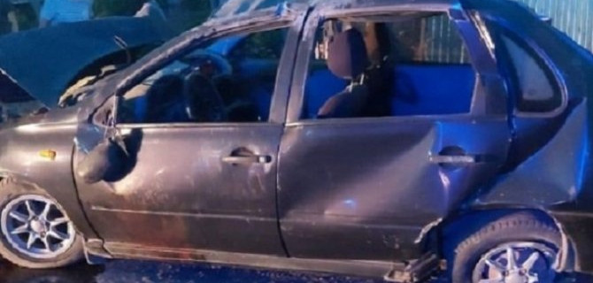 Женщина погибла в ДТП на переезде в Волгоградской области